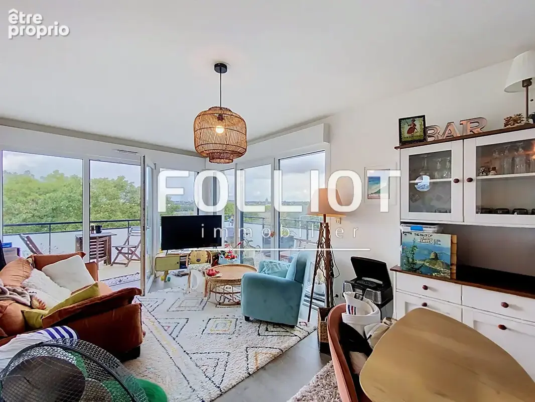 Appartement à CAEN
