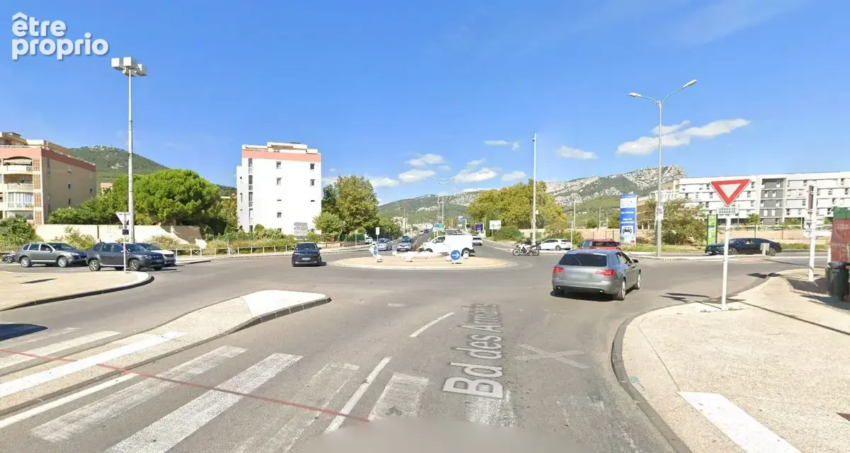 Parking à TOULON