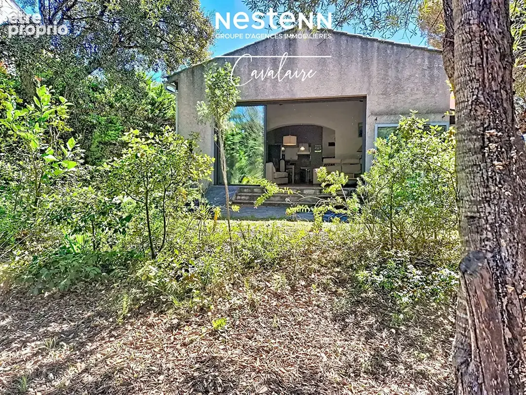 Maison 6 pièces de 134 m², secteur calanque à Cavalaire Sur Mer proche des plages - photo 5