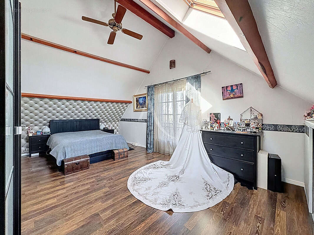 Maison à VILLIERS-SUR-MORIN