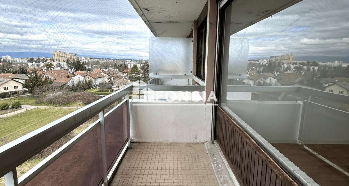 Appartement à GAILLARD