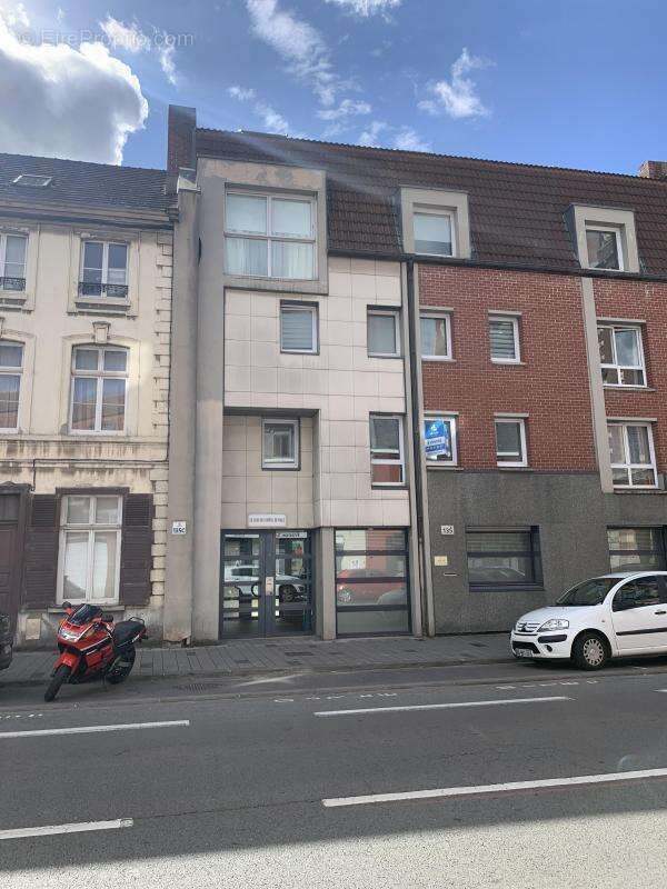 Appartement à LOOS