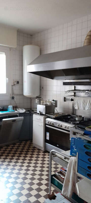 Appartement à SAINT-NAZAIRE