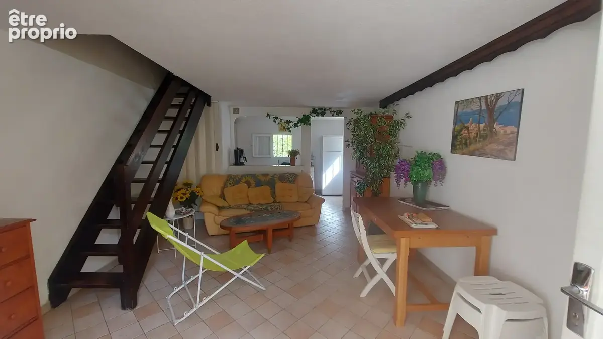 A Sainte Marie plage, villa à proximité de la plage - photo 6