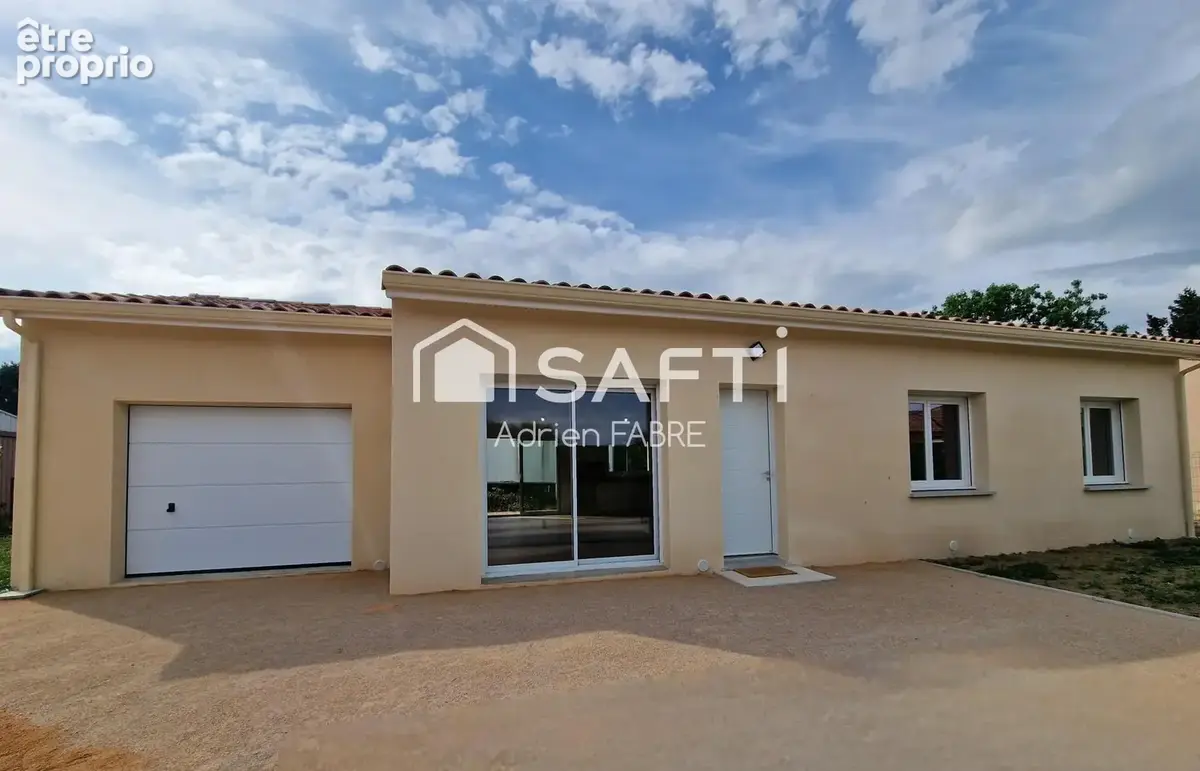 Photo 1 - Maison à BESSIERES