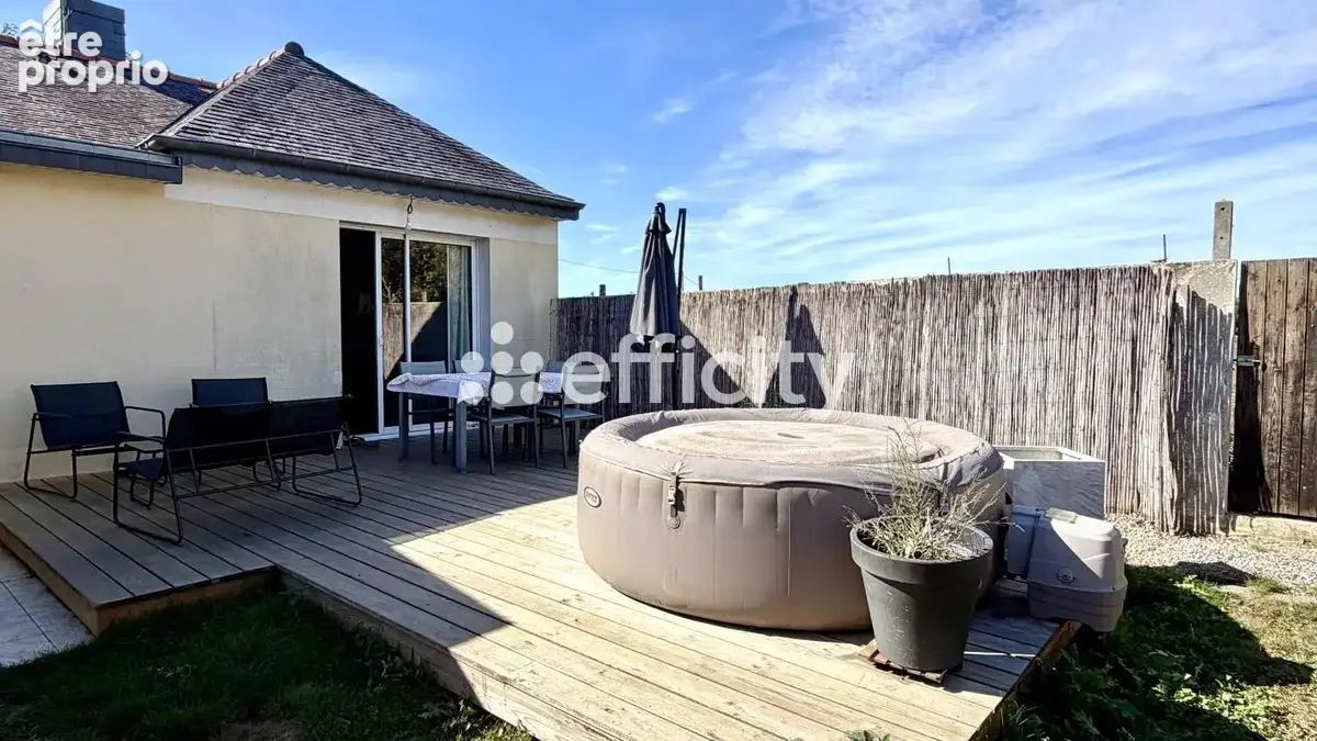 Maison 4 pièces 94 m² à vendre à Vitre (35500) - photo 15