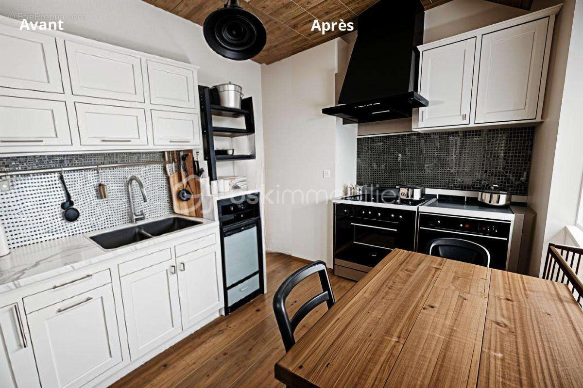 Maison individuelle  dans petit village - photo 7