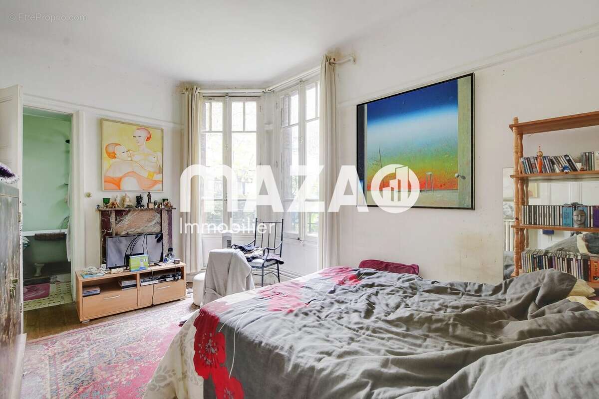 Appartement à PARIS-14E