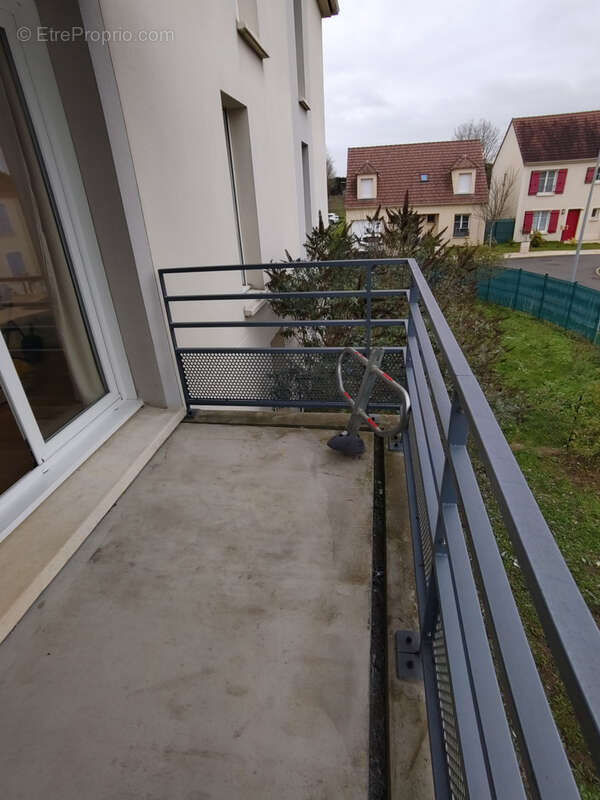 Appartement à GUIBEVILLE