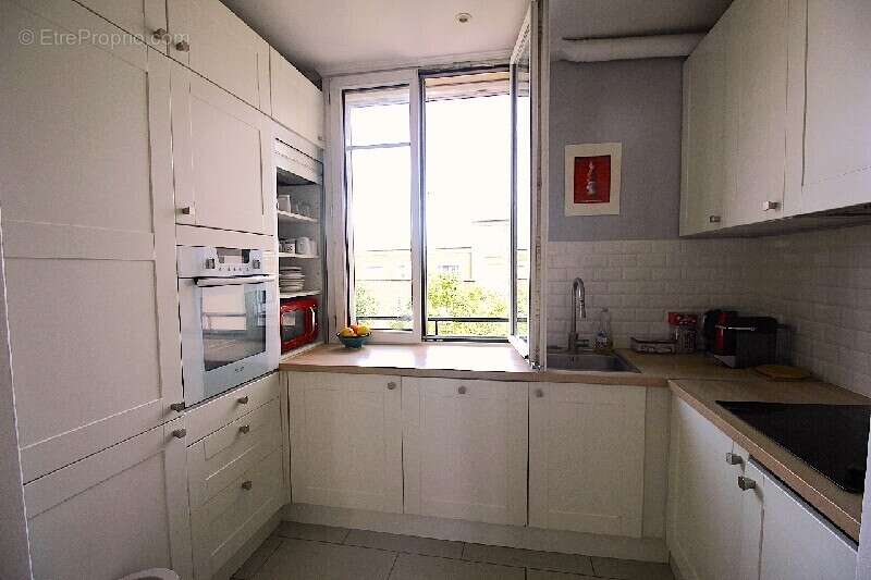 Appartement à ASNIERES-SUR-SEINE