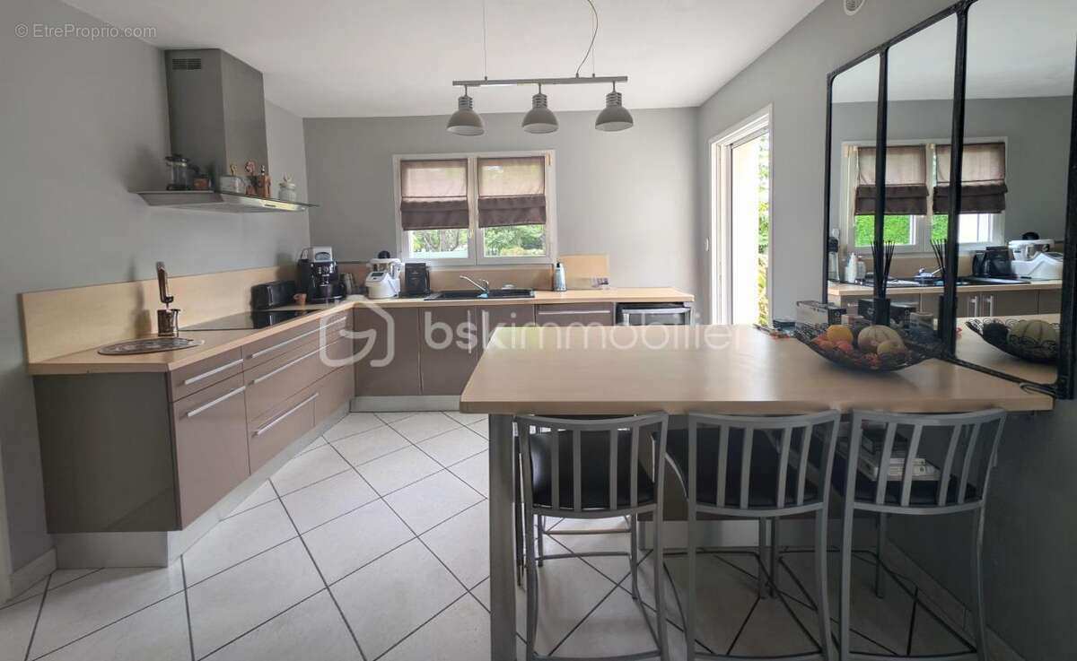 Thouaré-sur-loire – maison familiale 4 chambres – 142 m² – aucun travaux à prévoir - photo 7