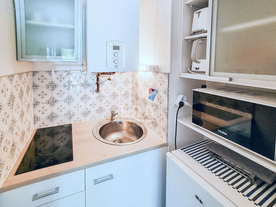 Appartement 23m² à arcachon - photo 5