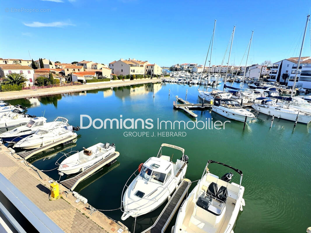 Appartement à SAINT-CYPRIEN
