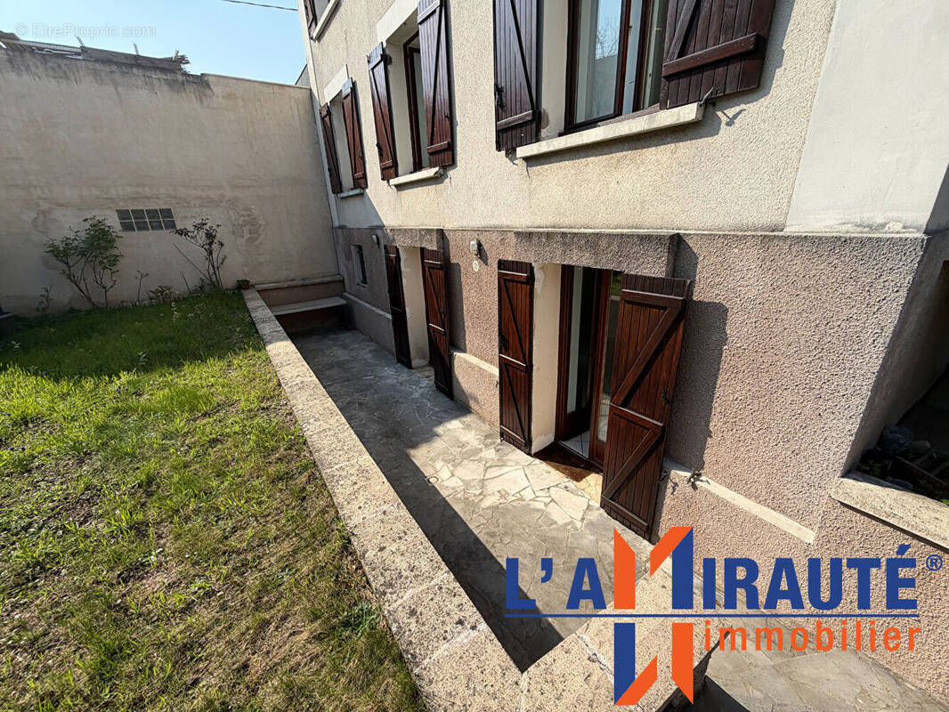 Appartement à MONTESSON