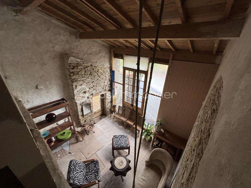 Appartement à LA GUYONNIERE