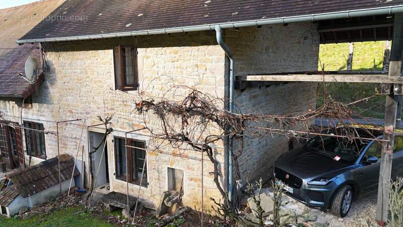 Maison à TOURMONT