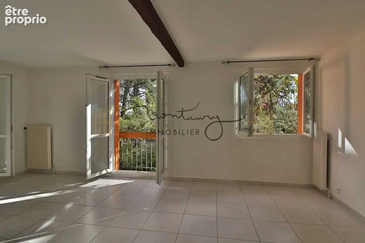 A vendre - quartier kennedy - p3 balcon cave parking - photo 2