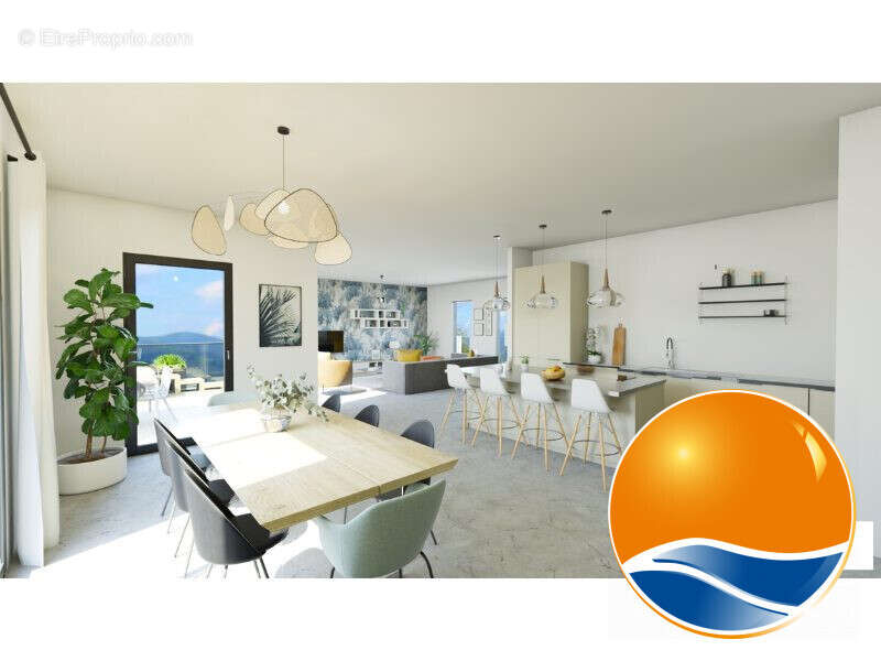 Appartement à BEZIERS