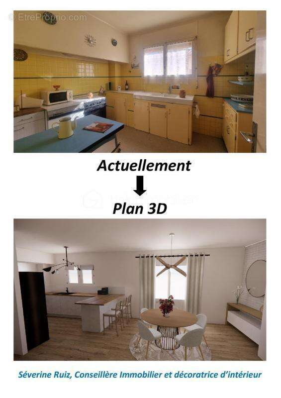 Maison à VILLELONGUE-DE-LA-SALANQUE