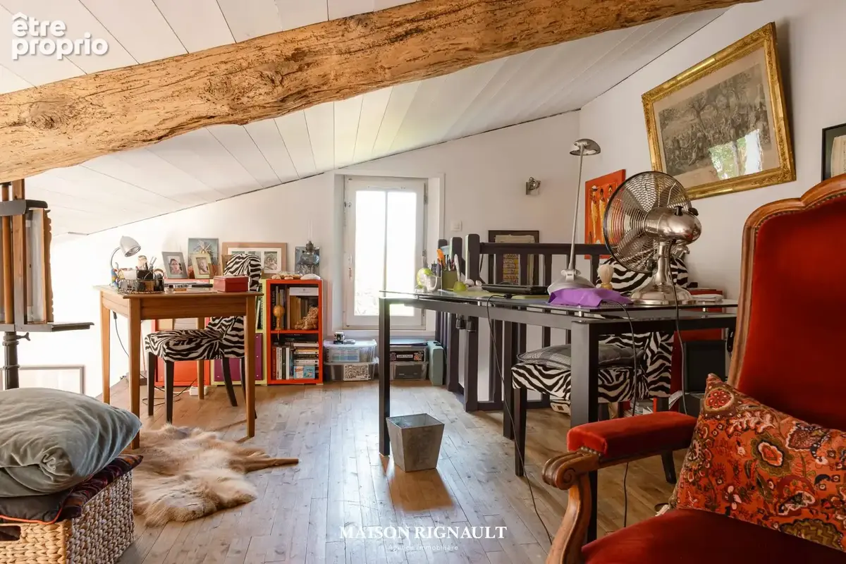 Maison 7 pièces 146 m² à vendre à Loix (17111) - photo 7