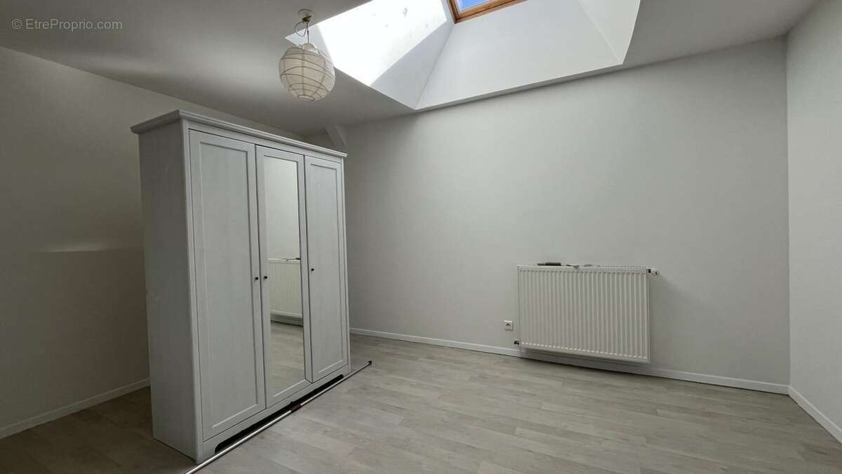 Appartement à AUTUN