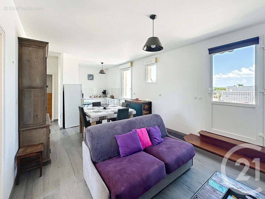 Appartement à PENESTIN