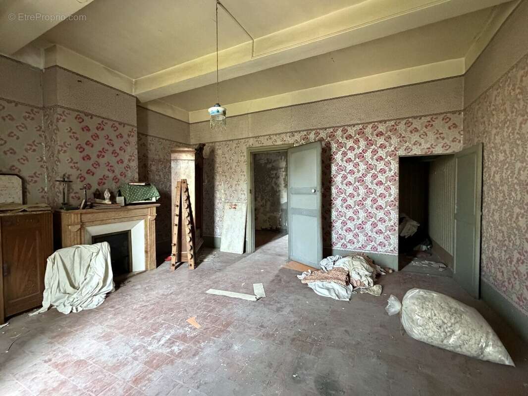 Maison de caractère avec jardin et remise  fort potentiel au cur de pomérols - photo 10
