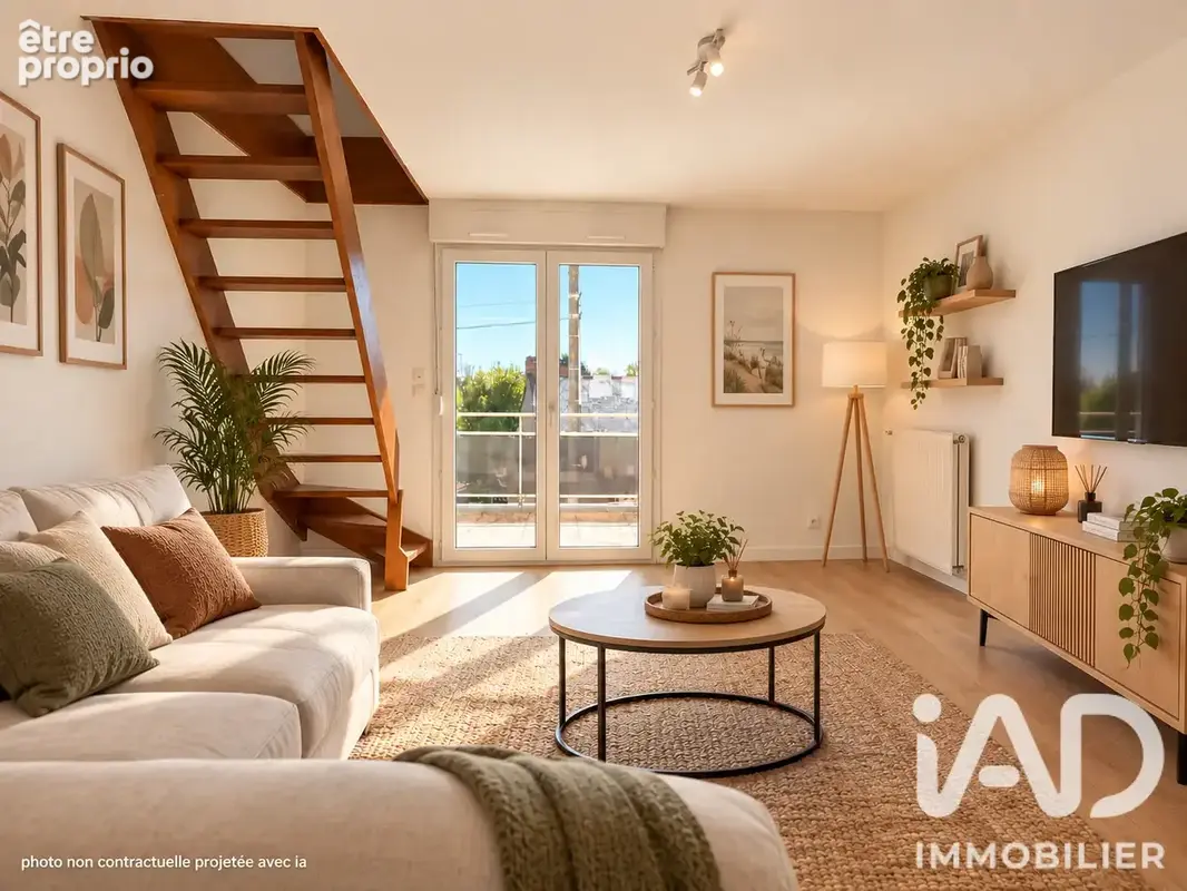 Photo 1 - Appartement à NANTES