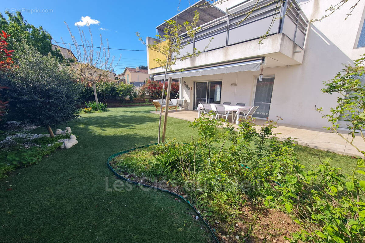 Appartement à LA VALETTE-DU-VAR