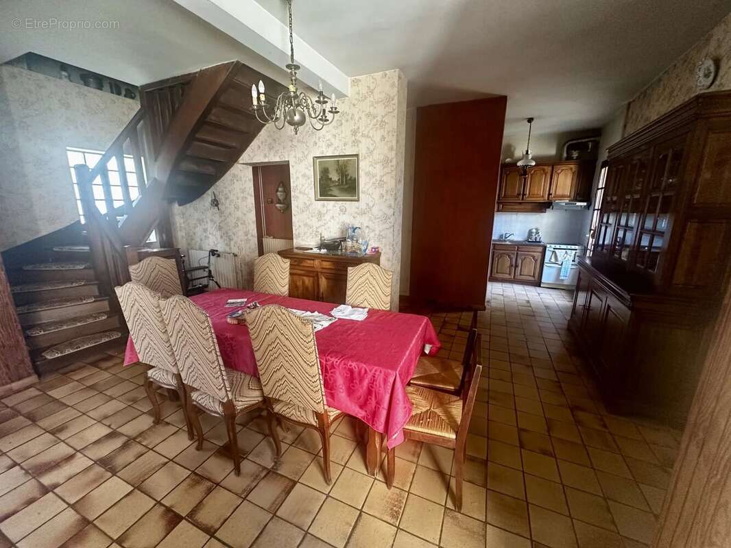 Maison à VAUHALLAN