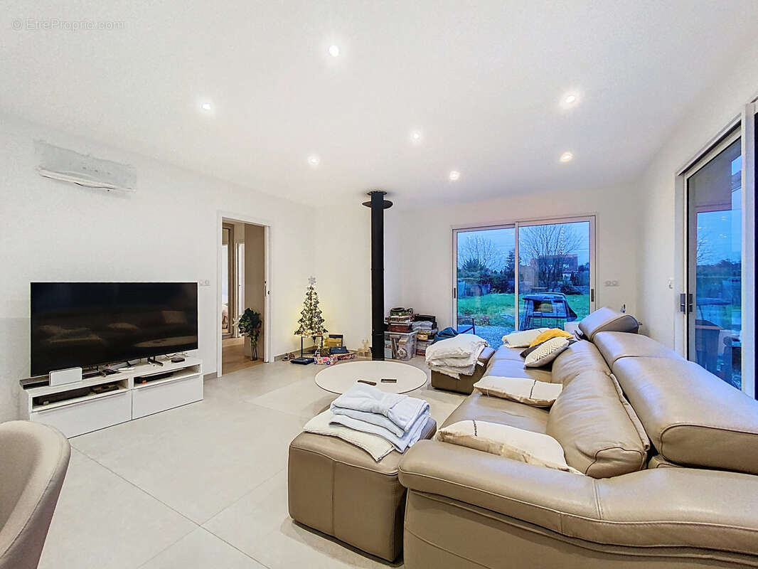 Maison à MUNDOLSHEIM