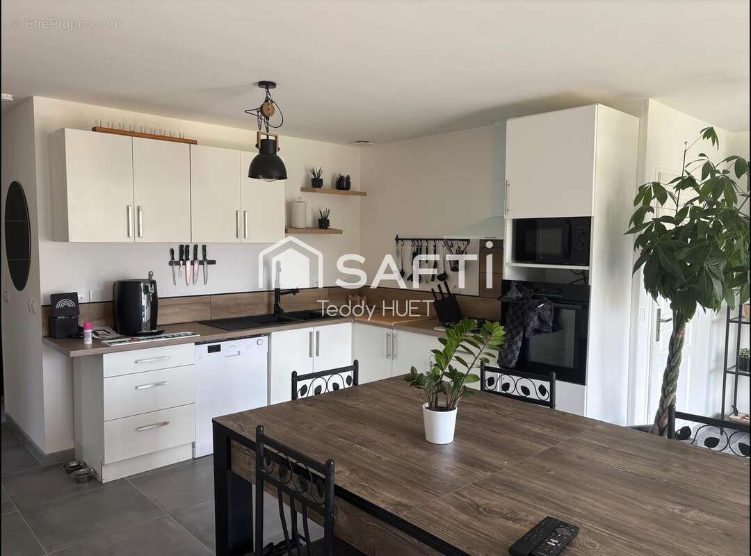 Photo 4 - Maison à ETAULES