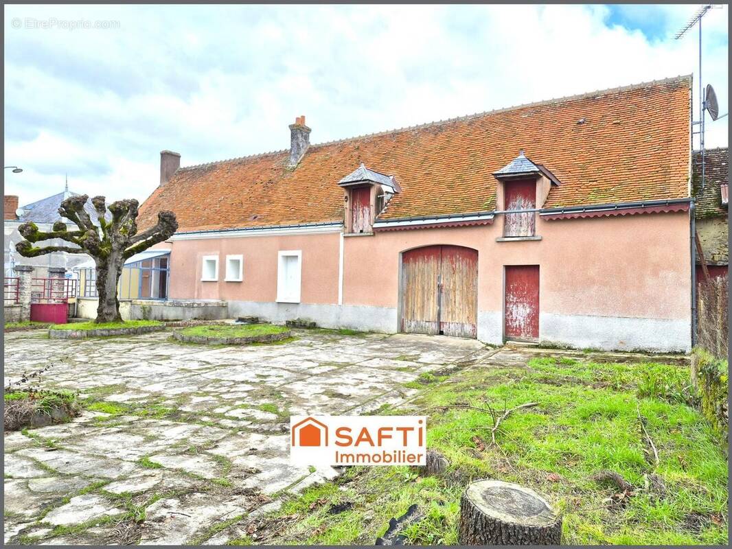 Photo 1 - Maison à CUSSAY