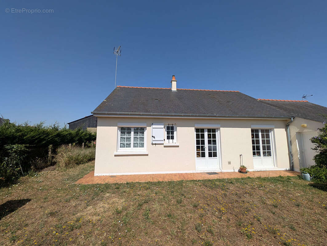Maison à MORANNES