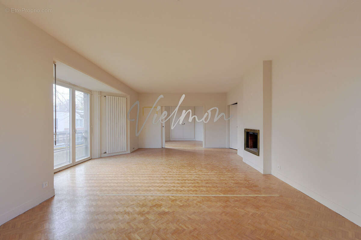 Appartement à SAINT-GERMAIN-EN-LAYE