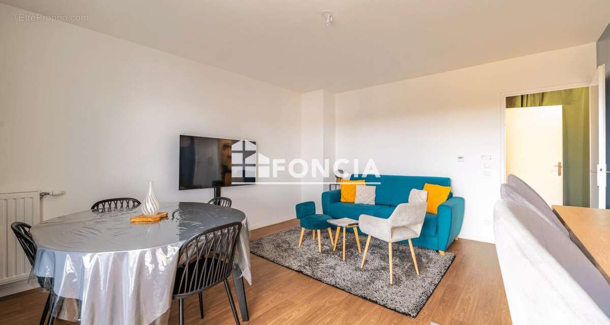 Appartement à NOISIEL