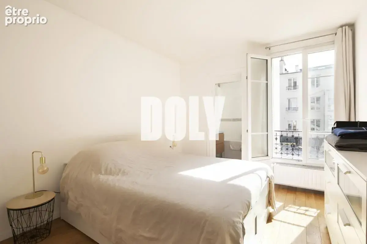 Exclusivité doly - appartement - rue des huissiers - neuilly - photo 4