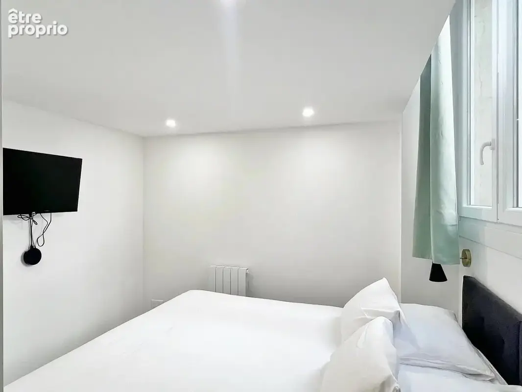 Loft sur cour, Paris 11 - photo 4