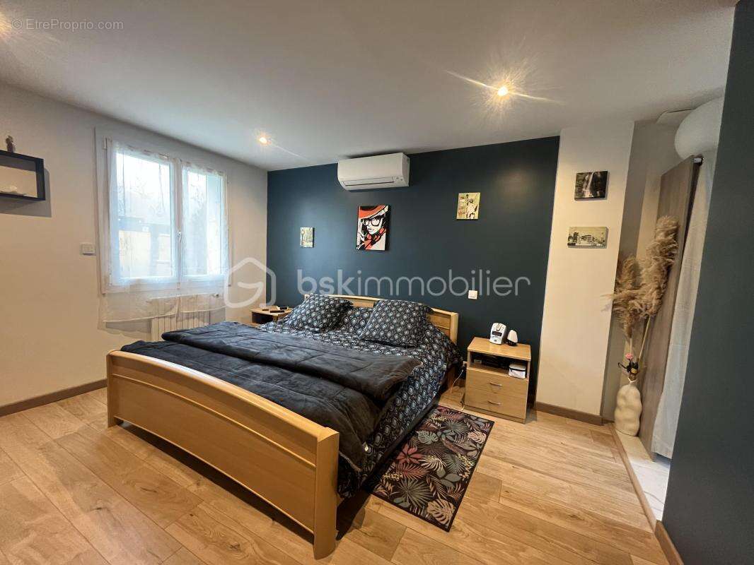 Maison à MONTFERMEIL