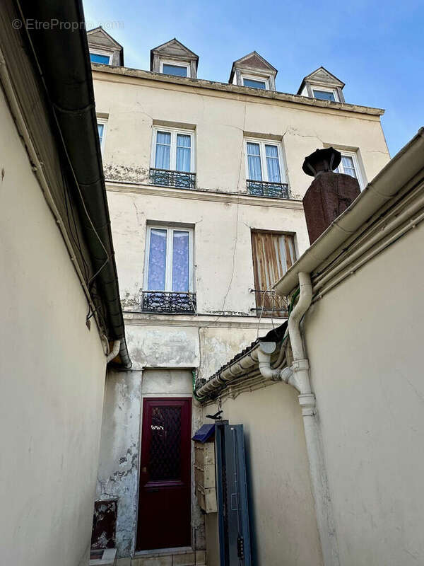Appartement à MONTREUIL