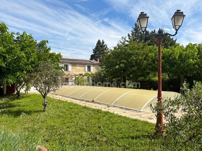 Maison à ORANGE