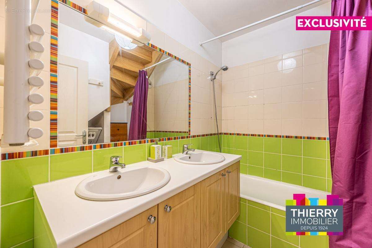 Appartement à LA RICHARDAIS