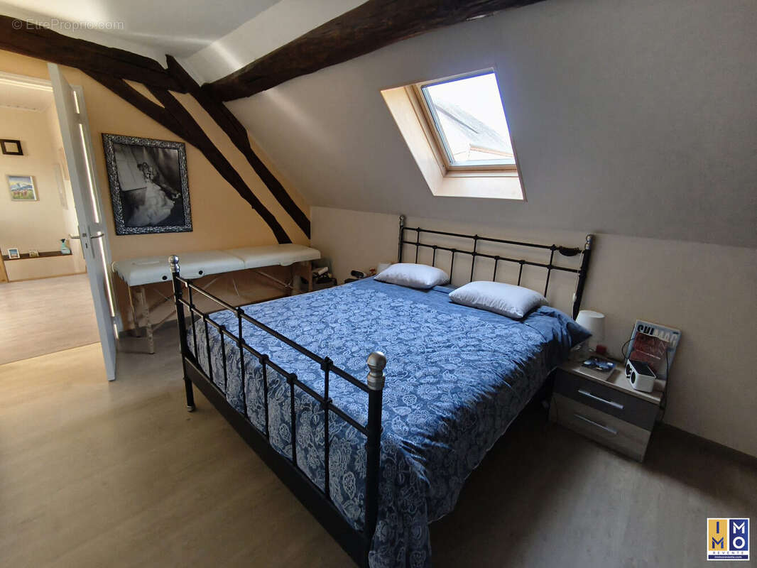 Maison à ETRECHY
