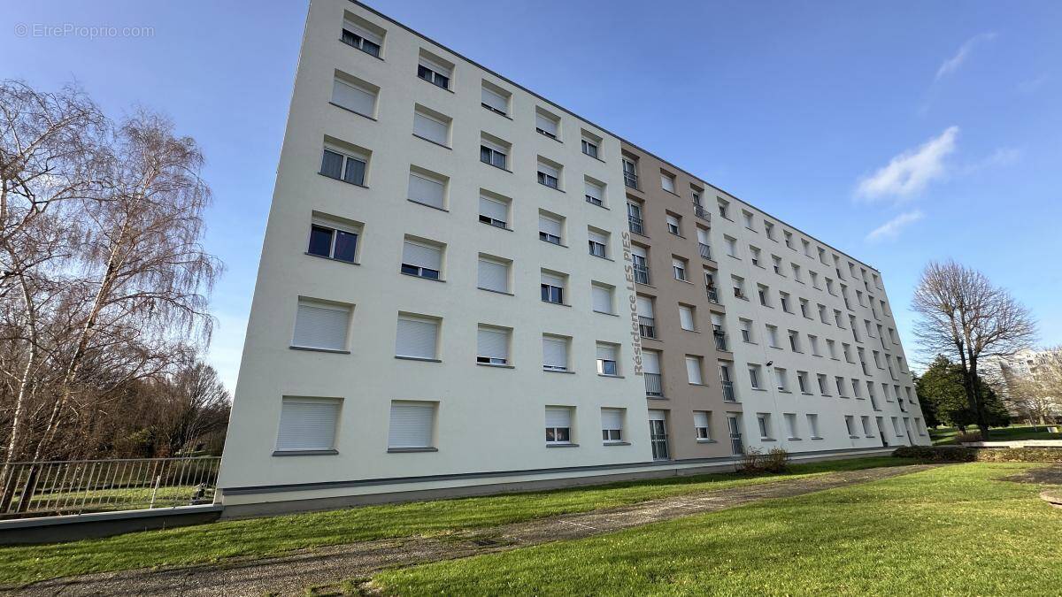 Appartement à VANDOEUVRE-LES-NANCY