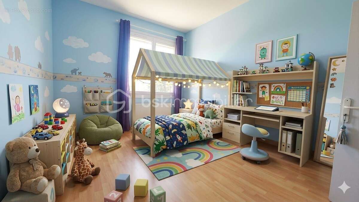 Appartement à SAINT-JEAN-DE-LA-RUELLE