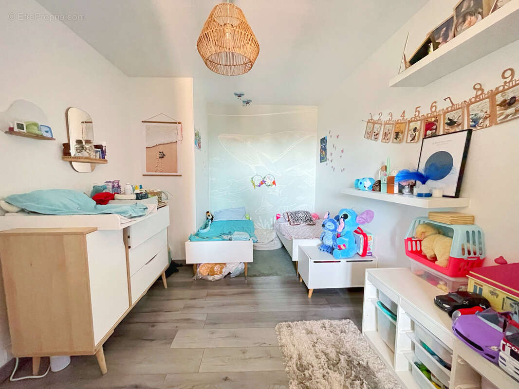 Appartement à SOLAIZE