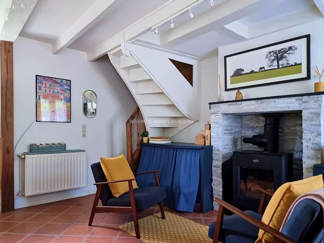 Maison de ville - photo 4