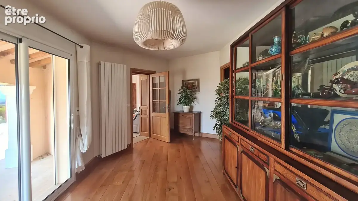 Bastide avec piscine et vues exceptionnelles à 10 minutes d’Uzès - photo 8
