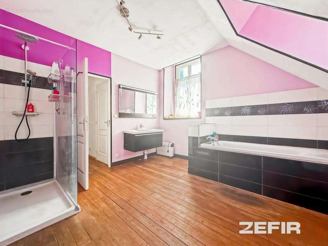 Maison à BLANGY-SUR-BRESLE