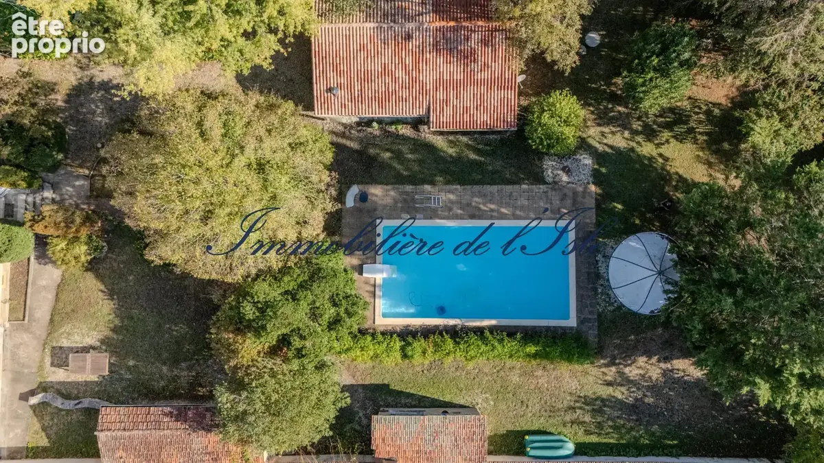 Élégante maison bourgeoise avec gite et piscine - photo 2